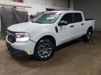  Salvage Ford Maverick