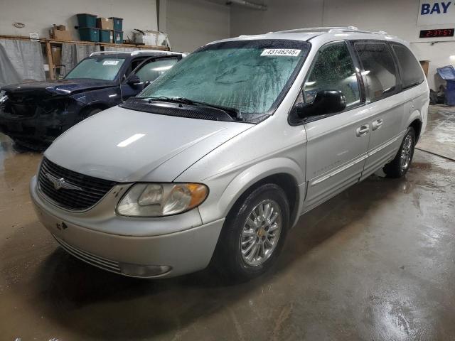  Salvage Chrysler Minivan