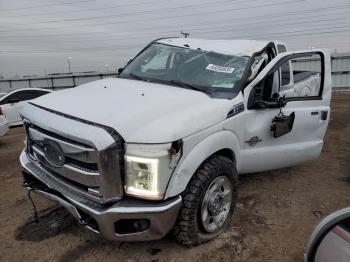  Salvage Ford F-250