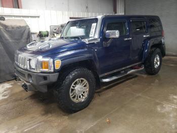  Salvage HUMMER H3