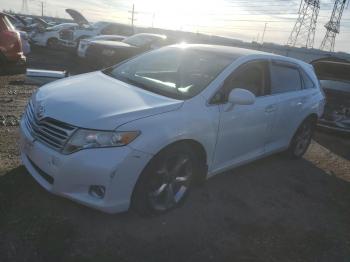  Salvage Toyota Venza