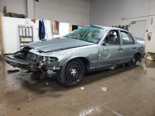  Salvage Ford Crown Vic