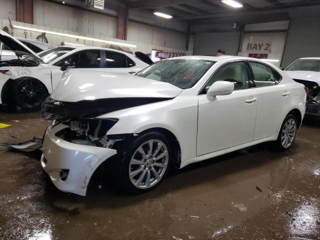  Salvage Lexus Is