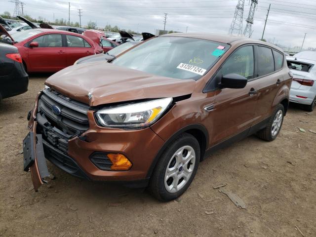  Salvage Ford Escape