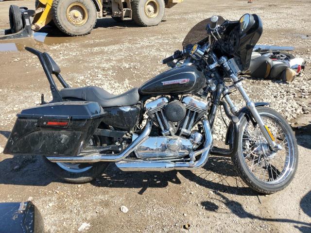  Salvage Harley-Davidson Sprtstr120