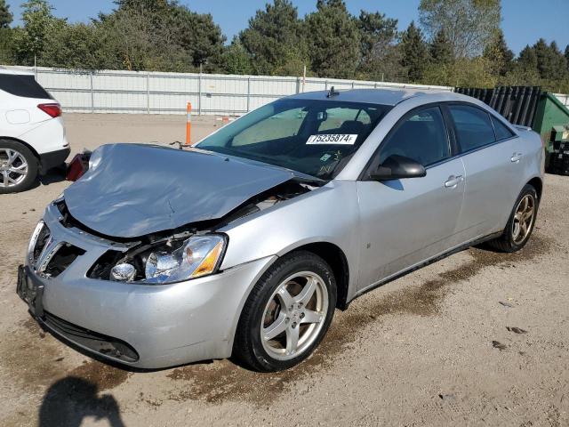  Salvage Pontiac G6