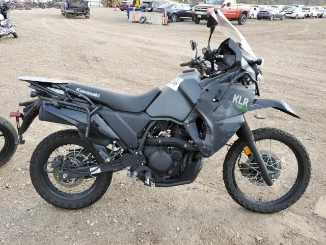  Salvage Kawasaki Kl650 H