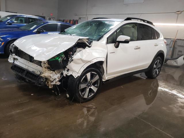  Salvage Subaru Crosstrek