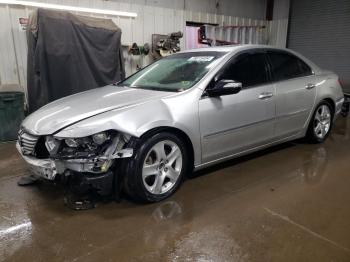  Salvage Acura RL