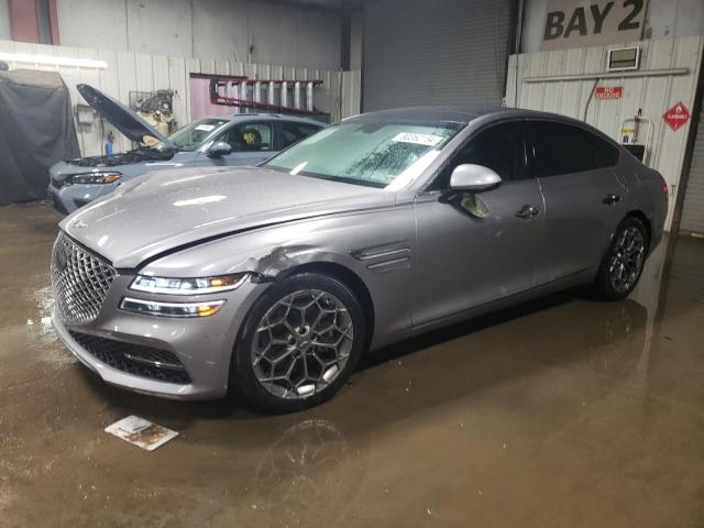  Salvage Genesis G80