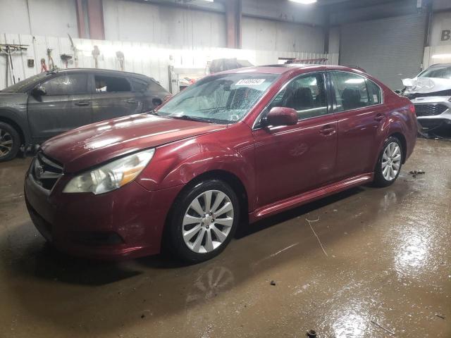  Salvage Subaru Legacy