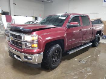  Salvage Chevrolet Silverado