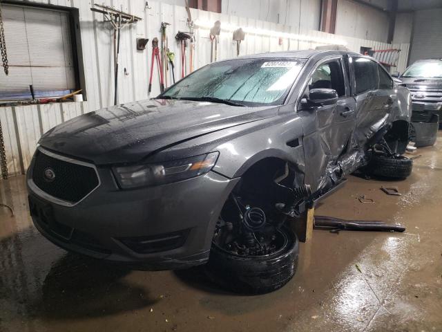  Salvage Ford Taurus