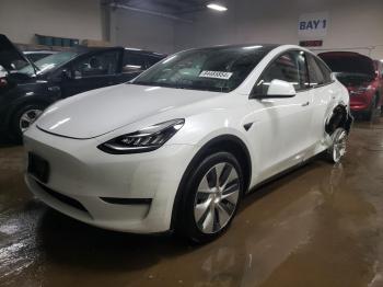  Salvage Tesla Model Y