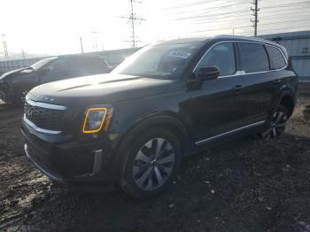  Salvage Kia Telluride