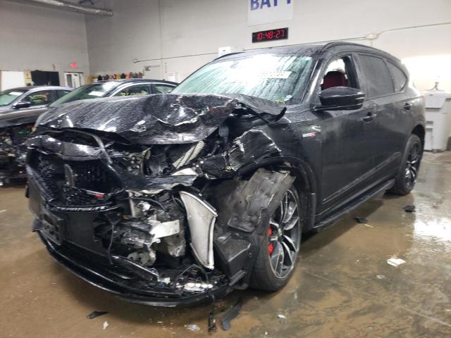  Salvage Acura Mdx Type S