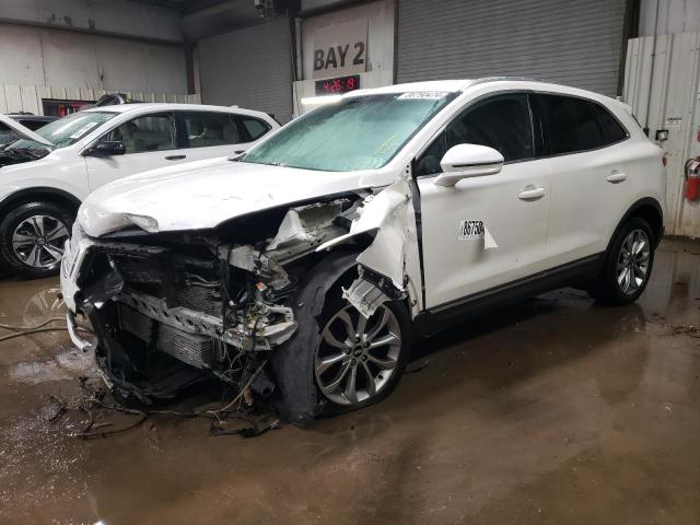  Salvage Lincoln MKC