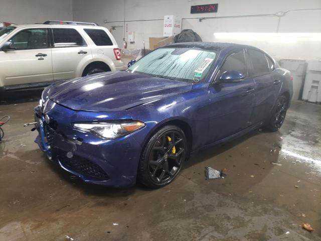  Salvage Alfa Romeo Giulia