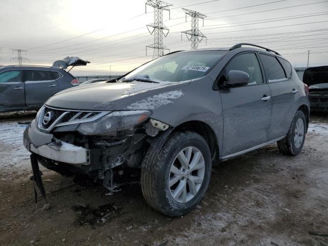  Salvage Nissan Murano