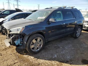  Salvage GMC Acadia