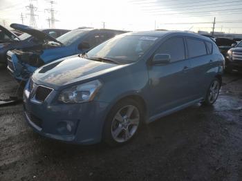  Salvage Pontiac Vibe