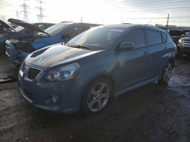  Salvage Pontiac Vibe