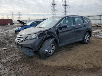  Salvage Honda Crv