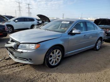  Salvage Volvo S80