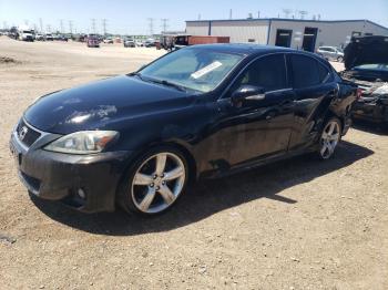  Salvage Lexus Is