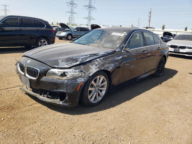  Salvage BMW 5 Series