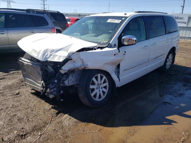  Salvage Chrysler Minivan