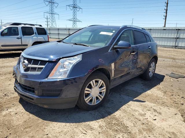  Salvage Cadillac SRX