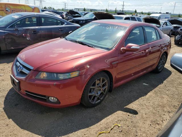  Salvage Acura TL