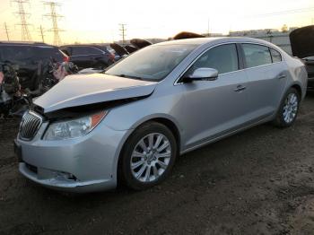  Salvage Buick LaCrosse