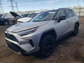  Salvage Toyota RAV4