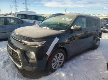  Salvage Kia Soul