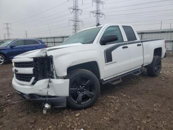  Salvage Chevrolet Silverado