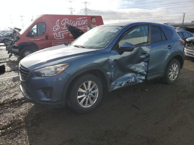  Salvage Mazda Cx