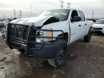  Salvage Chevrolet Silverado