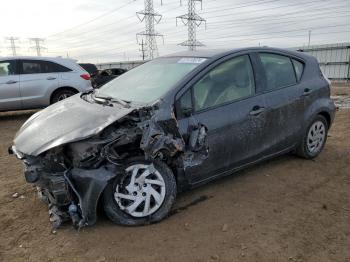  Salvage Toyota Prius