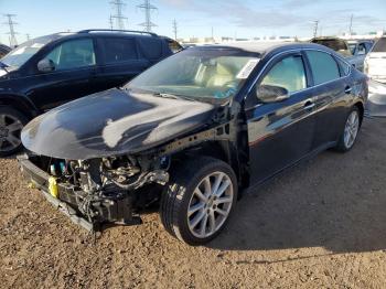  Salvage Toyota Avalon