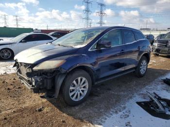  Salvage Mazda Cx