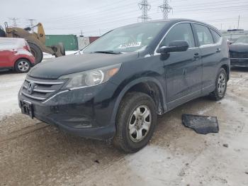  Salvage Honda Crv