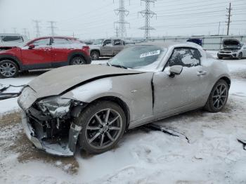  Salvage Mazda Mx5