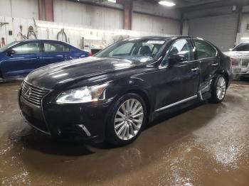  Salvage Lexus LS