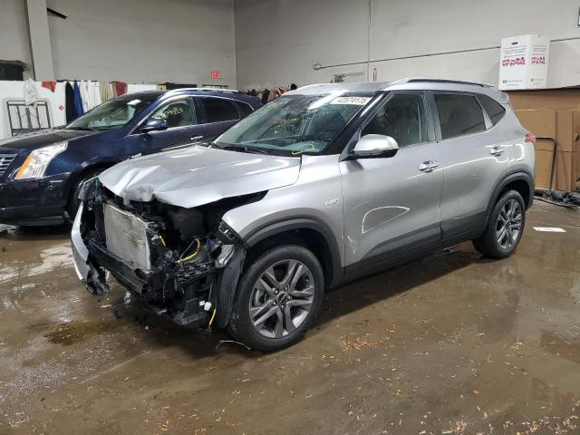  Salvage Kia Seltos