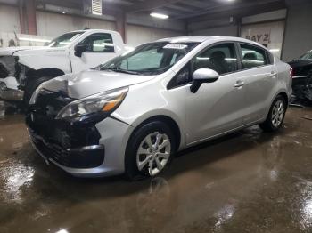  Salvage Kia Rio