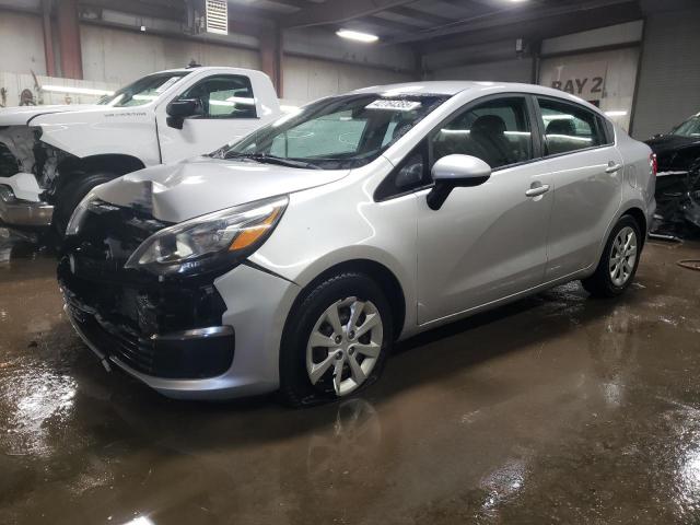  Salvage Kia Rio