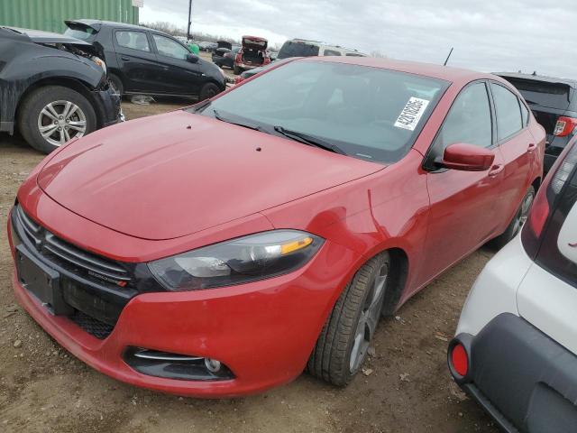  Salvage Dodge Dart