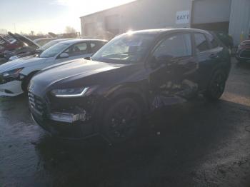  Salvage Honda HR-V